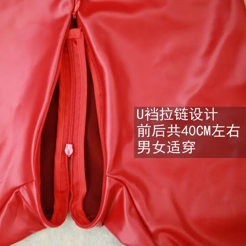 Сексуальный латекс высокое эластичный длинный рукав комбинезон Для женщин Водолазка нижнее белье для похудения ДАМЫ Zip Открыть