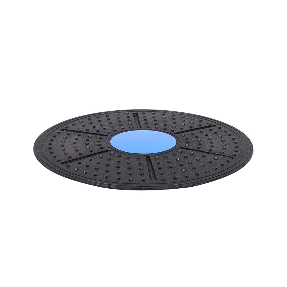 Universal Plastic Waist Twisting Wobble Balance Board Stability Training Fitness Tools Home Training Equipment