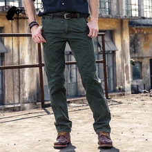 Брендовые новые мужские брюки карго дизайнерские мульти-карманы высокого качества хлопок размера плюс комбинезоны зимние мужские повседневные брюки BF3362
