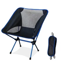 Reliancer портативный стул для кемпинга компактный Сверхлегкий складной пляжный туризм походные стулья ультра-компактный стул для отдыха луна