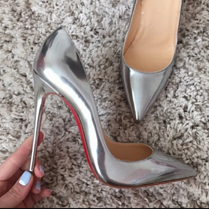 name of heels with red bottom