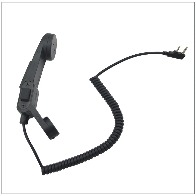 Телефон Стиль Handset микрофон динамик для Kenwood Baofeng Радио UV 5R Wouxun KG UVD1P TYT MD 390|speaker