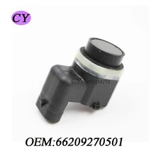 Free Shipping 66209270501 For BMW X5, X6, E70, E70N, E71 Wireless Car Parking Sensor System