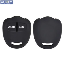 Силиконовый Автомобильный Брелок-чехол для дистанционного ключа чехол для Mitsubishi Lancer Outlander Mirage Montero Pajero Shogun L200 защита для кожи