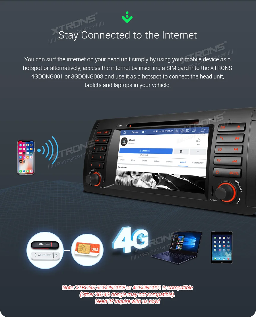 Cheap XTRONS Head Unit Android 9.0 Car DVD Player For BMW X5 E53 1999 2000 2001 2002 2003 2004 2005 2006 Radio TPMS CANbus OBD WIFI FM 14 Cheap XTRONS Head Unit Android 9.0 Car DVD Player For BMW X5 E53 1999 2000 2001 2002 2003 2004 2005 2006 Radio TPMS CANbus OBD WIFI FM 14