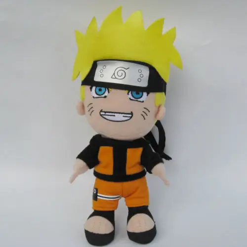 Наруто: шиппууден Наруто 8 5 дюйма плюш Новый|new plush|plush narutonaruto shippuden plush |