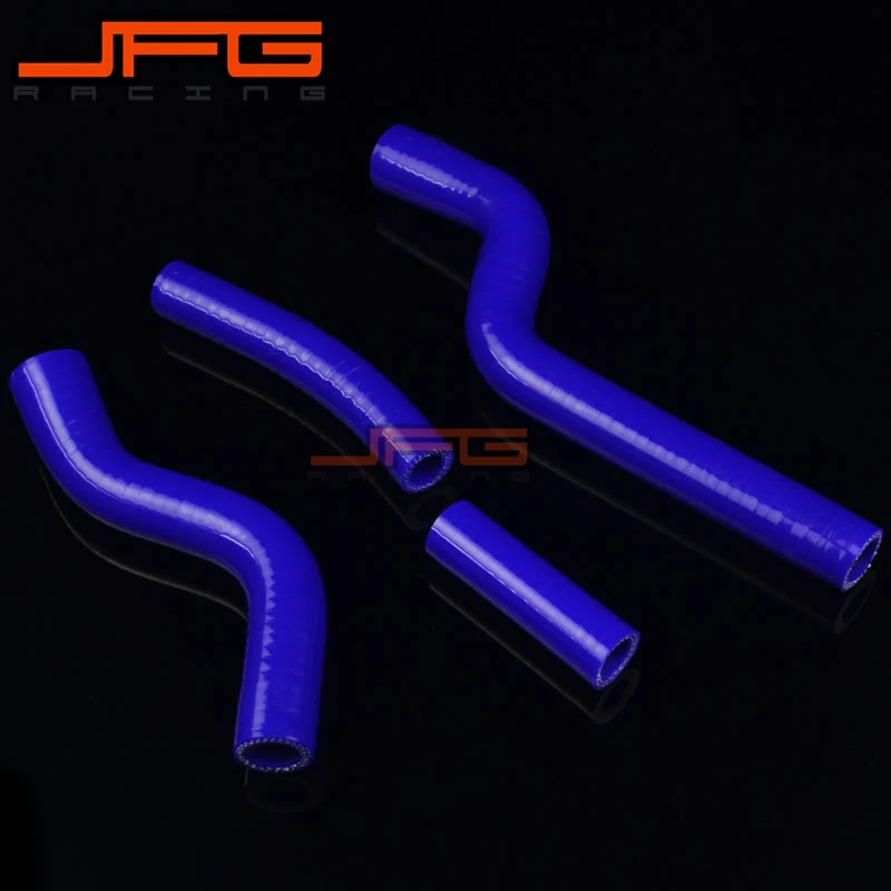 Buy Motorcycle Silicone Radiator Coolant Hose For