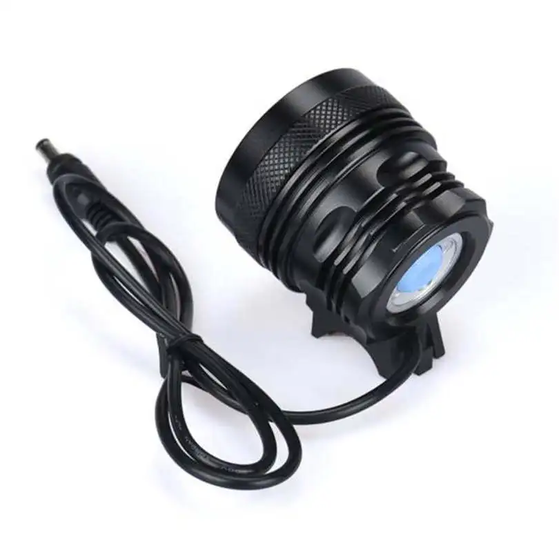 30000LM 12xXM-L T6 LED Bicycle Cycling Light Waterproof Lamp lanterna led bike flashlights headlamps,use 18650 Battery #4S19 (2)