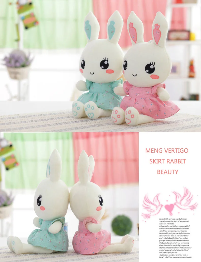 Plush Toys Bear (8)