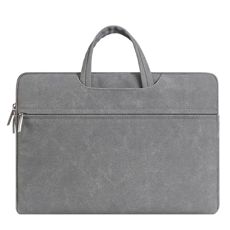 Laptop Bag Sleeve 11 12 13.3 14 15 15.6 Inch Notebook Bag For Macbook Air Pro Laptop Sleeve Case Briefcase Handbag For Women Men (2)