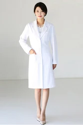 High-end Korean plastic surgery hospital doctor white coat lab wear nurses dental wear beauty salon uniform High-end Korean plastic surgery hospital doctor white coat lab wear nurses dental wear beauty salon uniform