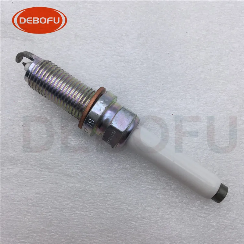 10 шт./лот иридиевая Свеча зажигания A0041597503 SILZKFR8D7S для Mercedes W176 W204 S204 W212 S212 C207|Свечи и