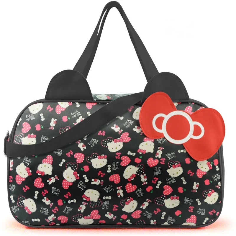 

New Hello kitty Large Hand Bag With Shoulder Strap Pure XW-1458