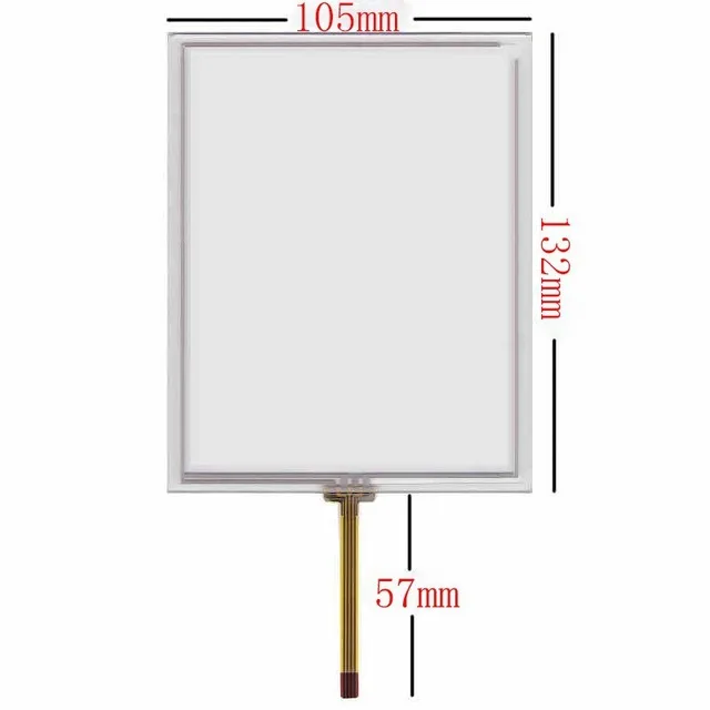 

Promotion! Brand New 100% Original Launch X431 Touch Screen For Launch x431 Master GX3 X431 IV Screen Free shipping