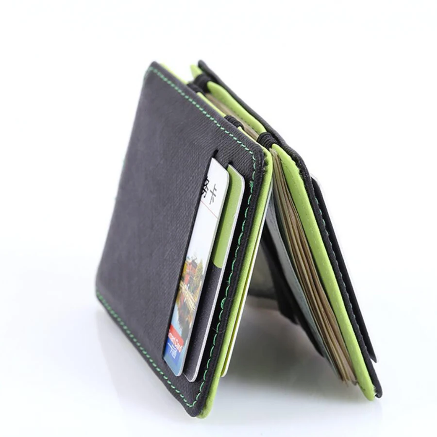 

leather wallet