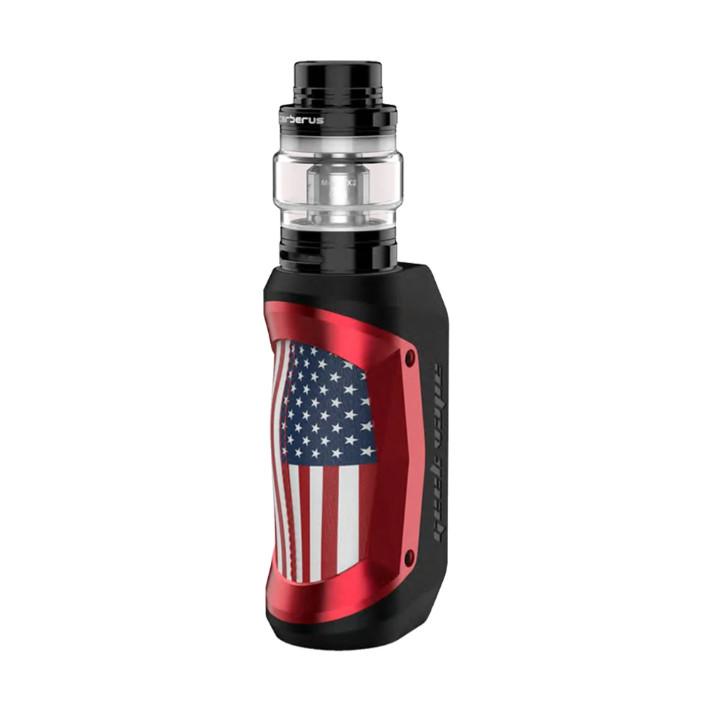 Бесплатный подарок! Комплект Geekvape Aegis Mini 80 Вт с аккумулятором 2200 мАч и баком Cerberus 5
