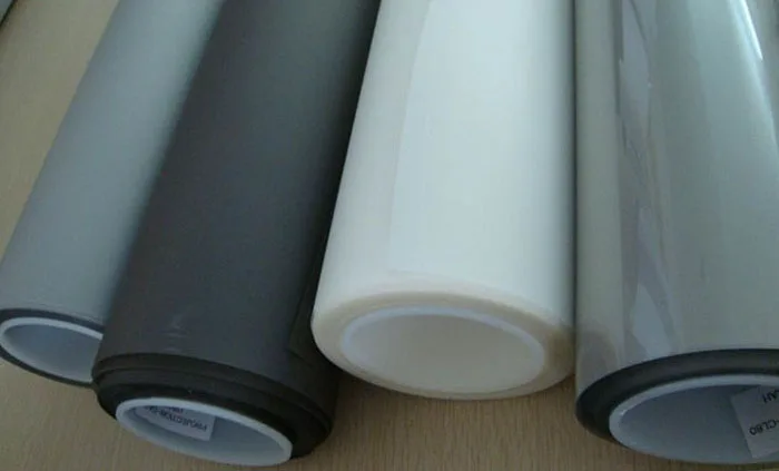 

Free Shipping! Best Price 45 square menters of one roll Self adhesive transparent rear projection film