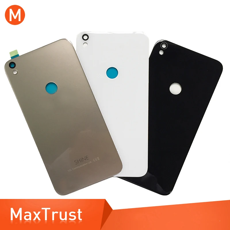 Батарейный отсек для Alcatel Shine Lite OT5080 5080 5080U 5080X|Корпусы и рамки мобильных телефонов|