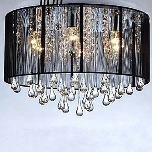 Illuminazione lampadari di cristallo acquista a poco prezzo ...