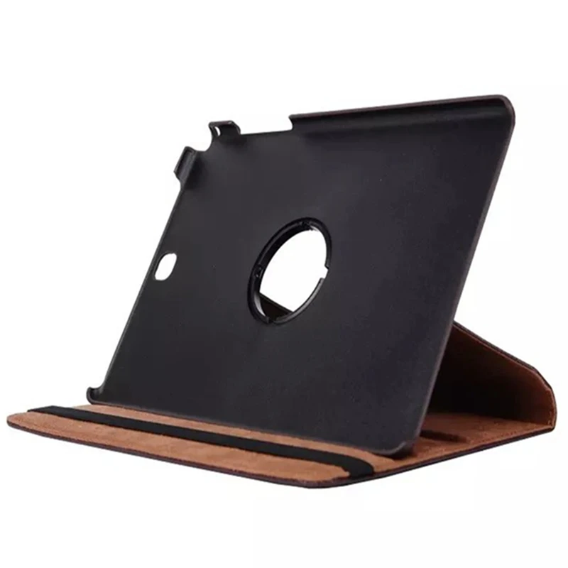 360 Degree Rotating Smart PU Leather Cover For Samsung Galaxy Tab A T550 T555 P550 9.7