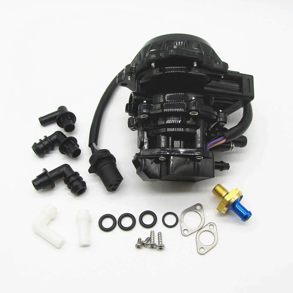 Brand New Pump Fuel Oil 5007420 - OMC BRP For Johnson Evinrude Outboard VRO Upgraded Fuel Oil Pump Part