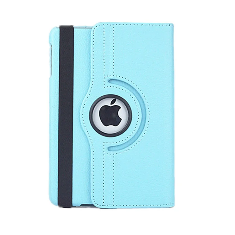 Новый планшет Coque для ipad 2 3 4 9 7 дюймов чехол 360 Вращение флип Стенд защитный 2/9