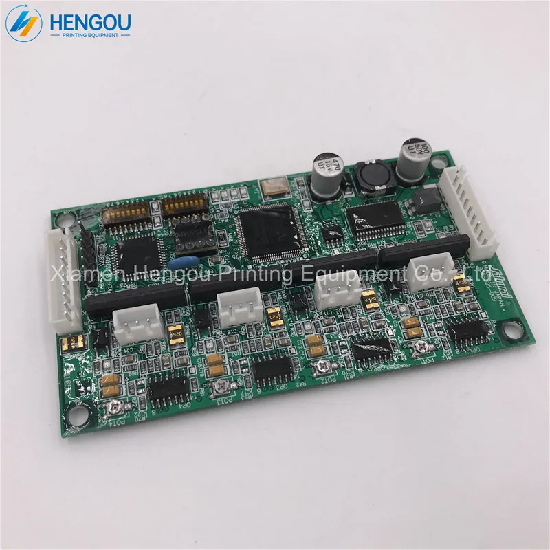 

2 Pieces Sakurai Oliver 466SIP Printing Press Ink Key Control Board sakurai Board 936-325-009