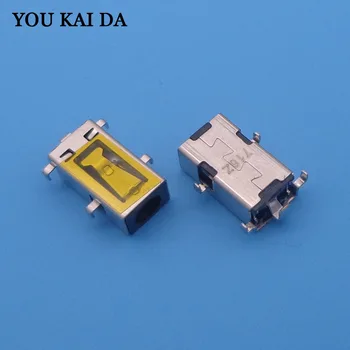 

10pcs Laptop DC power jack charging port connector for Lenovo Ideapad 100-14IBD 100-15IBD 310-14ISK B50-50 free shipping