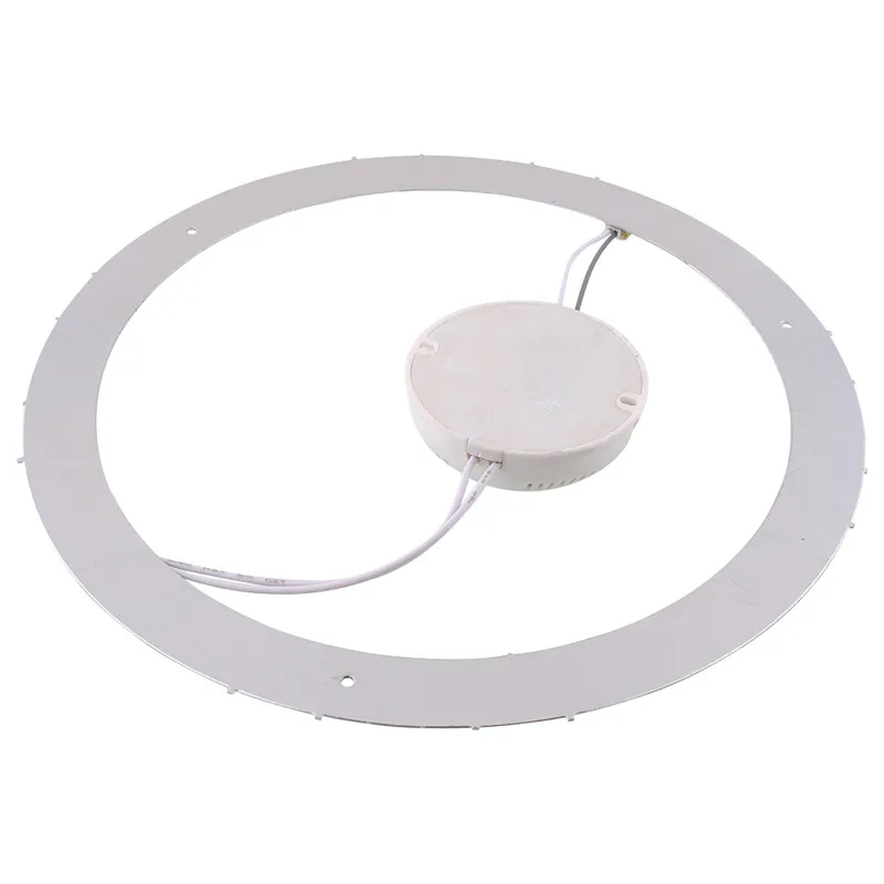  18W 36leds SMD 5730 LED Ring Panel Circle Light AC220V LED Round Ceiling Board Pure White Circular  - 32968595014