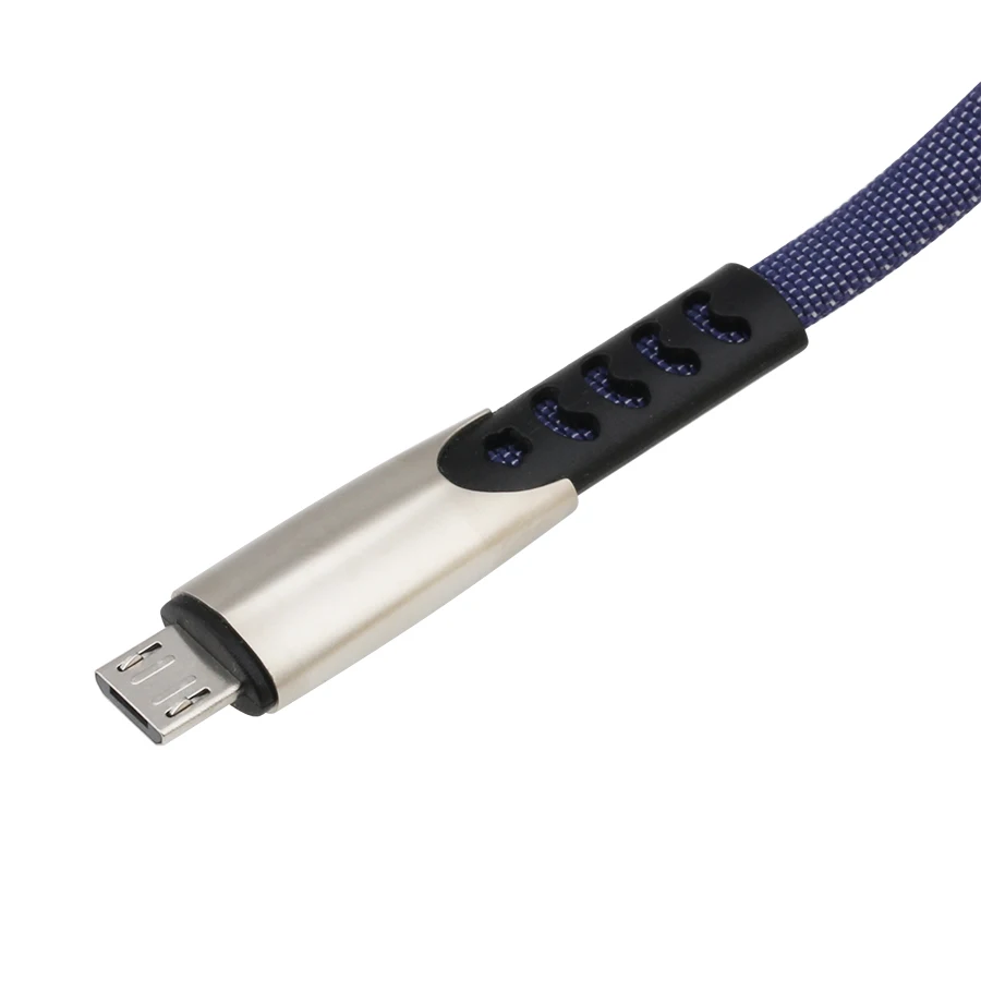 Tideseer Micro USB кабель для мобильного телефона кабель для зарядки samsung Xiaomi Tablet Android мобильный телефон USB кабель для зарядки