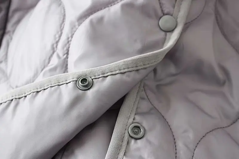 2018 Fashion Short Winter Jacket Women Slim Female Coat Thicken Parka Cotton Ladies Jacket woman coat