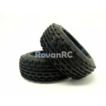 Rovan Передняя грязи Покрышки и пены подходит HPI Baja 5B 2.0 ss король Двигатель пустыня багги