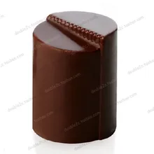 Polycarbonat schokoladenform, 32 tassen, moldes de policarbonato para schokolade, hohl schokoladenformen, DIY schokolade, die werkzeuge