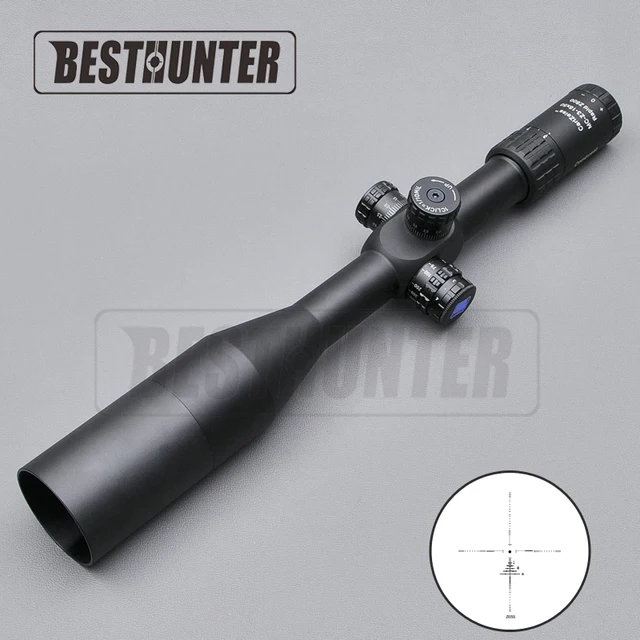 Cheap Carl Zeiss 3-18X50 FFP Hunting Riflescope Illuminated Mil Dot Tactical Optical Rifle Scope Big Caliber Long Eye Relief Scope