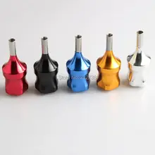 1 шт. Высокое качество 30 мм Auminuim тату Картридж ручка трубка с игольчатым стержнем