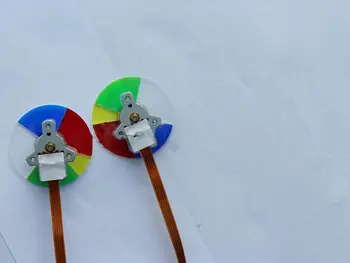 

NEW Original Projector Color Wheel For BenQ CP220 CP225 CP220C