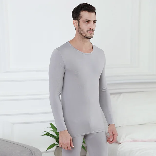 men gray