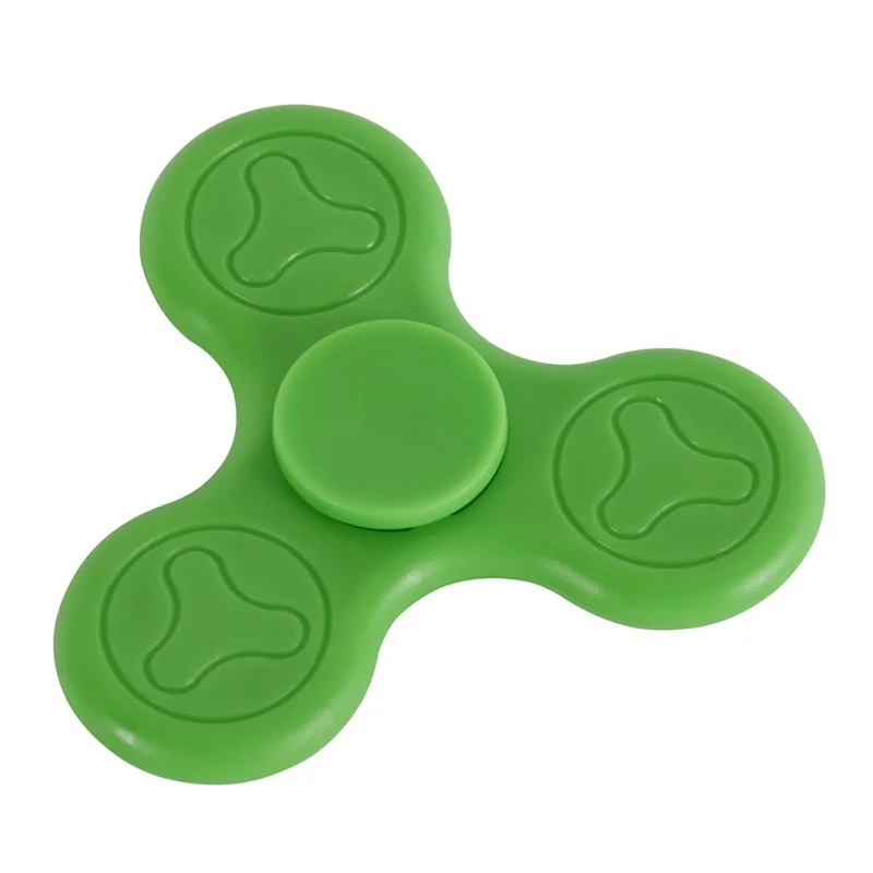 

Funny EDC Fidget HandSpinner For Autism ADHD Anti Stress Toys Kid Gift tri-spinner HandSpinner Toys