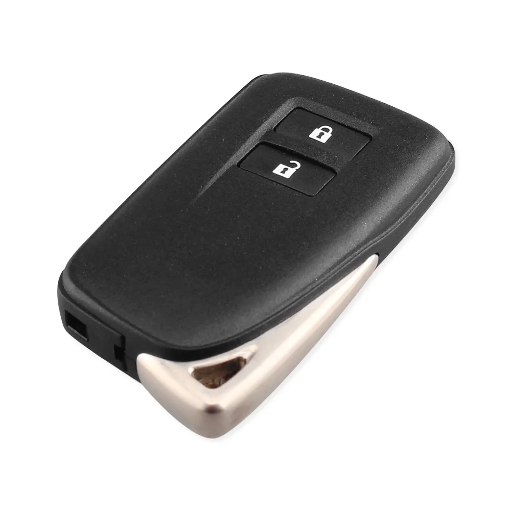 Chiave Telecomando per Lexus ES LS GS IS ES250 ES350 ES300H NX 2 Tasti Car Remote Key Fob Case Shell With Blank Smart Key 10 Chiave Telecomando per Lexus ES LS GS IS ES250 ES350 ES300H NX 2 Tasti Car Remote Key Fob Case Shell With Blank Smart Key -