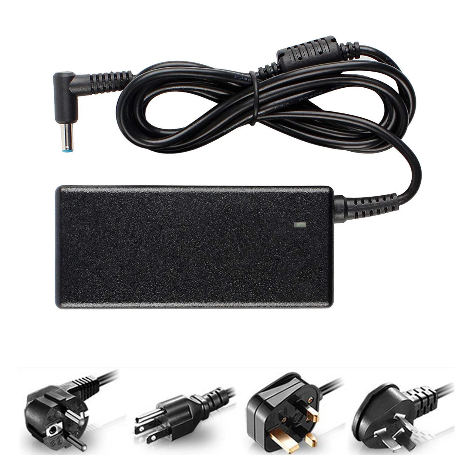 19.5V 2.31A 45W Ultrabook Ac Adapter Charger With Power Cord for