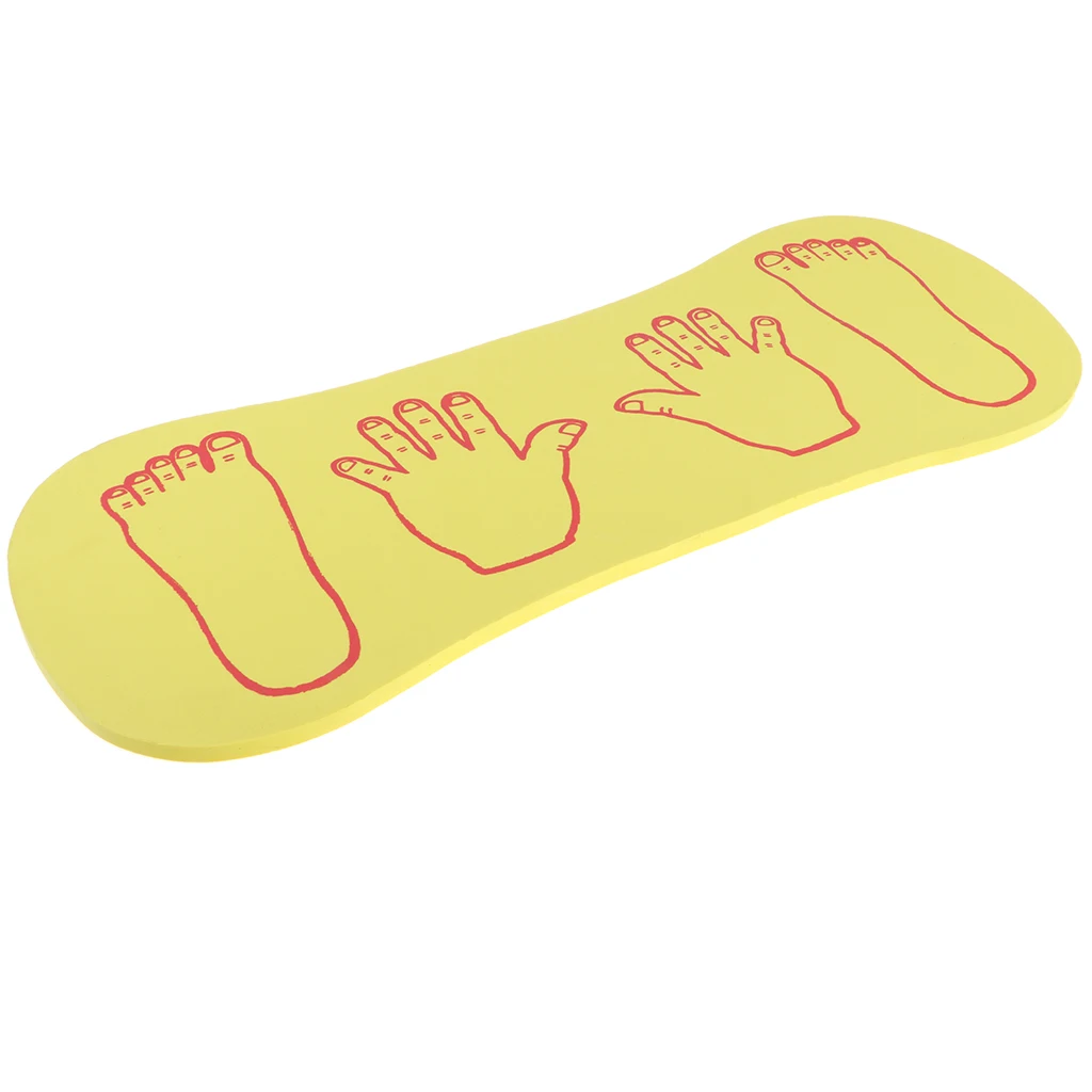 EVA Soft Hands & Feet Game Playmat for Kids Jumping Crawling Board Outdoor Sports Outward Bound Toy Fun