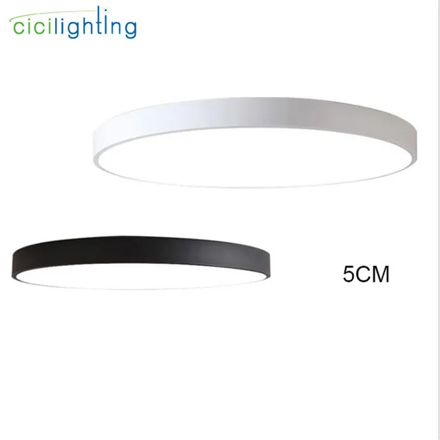 Modern Super Thin Led Ceiling Lights Acrylic Ring Lamp Modern Super Thin Led Ceiling Lights Acrylic Ring Lamp Surface Mount Bedroom Living Room Kitchen Lighting