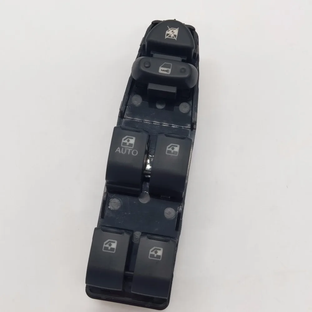 

6 button car window switch Suitable Chevrolet epica new and old part number 96430433 96645319
