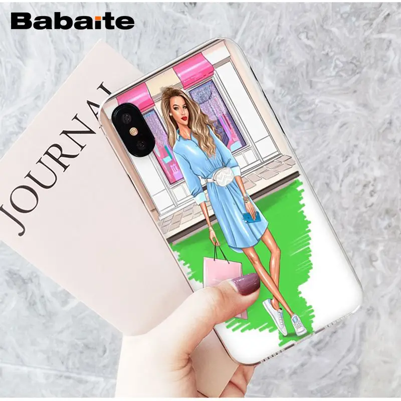 VOGUE Princess Girl Female boss