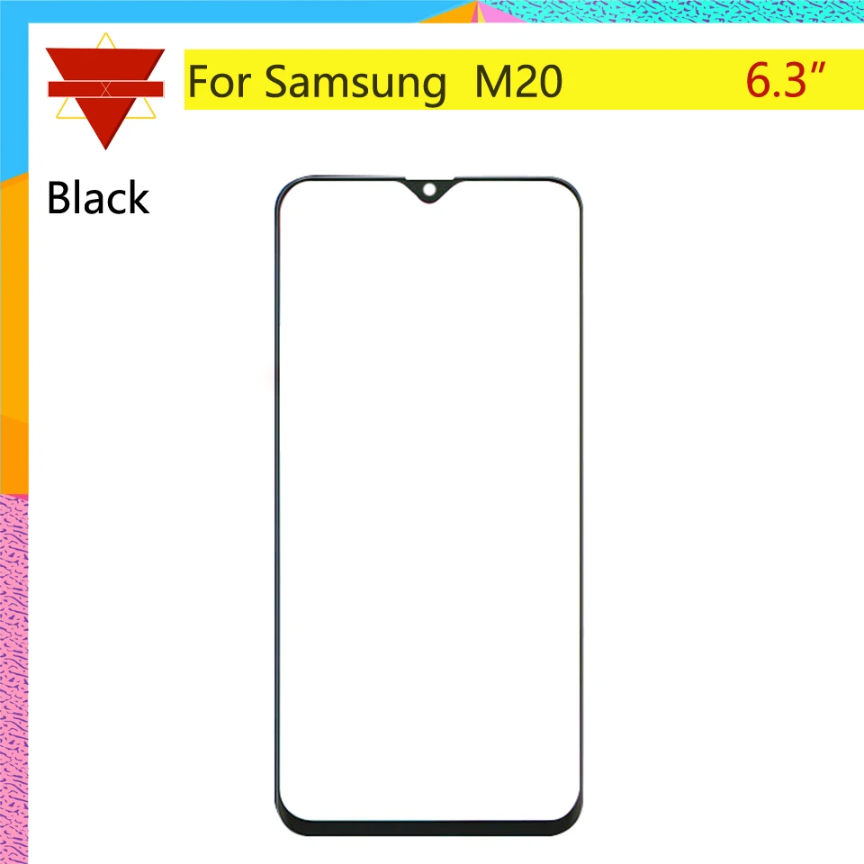 Original M Replacement External Glass Touchscreen For Samsung Galaxy M Lcd Front Touch Screen Outer Glass Lens Mobile Phone Touch Panel Aliexpress