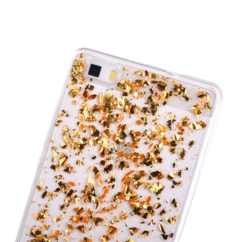 Portefeuille Luxury Sparkle Bling Glitter Paillette Silicon Cute Cover Case For Huawei P8 Lite P9 P10 Mate 8 9 Phone Accessories (20)