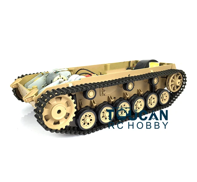 Best Offers HengLong 1/16 Scale German III H RC Tank 3849 Plastic Chassis W/ Tracks Wheels Best Offers HengLong 1/16 Scale German III H RC Tank 3849 Plastic Chassis W/ Tracks Wheels