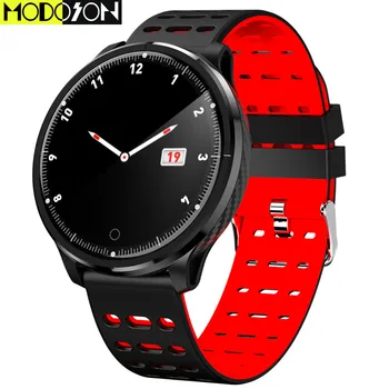 

MODOSON Smart Band P71 Pedometer Bracelet Fitness Tracker Smartband Heart Rate Blood Pressure Watch For Android ios Apple iphone