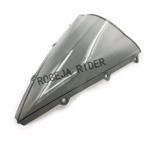 Лобовое стекло мотоцикла для Yamaha YZFR1 YZF-R1 YZF R1 02 03 1000 2002 2003 ABS черный дым