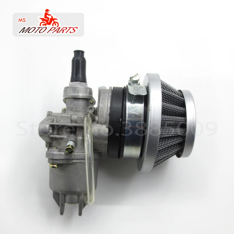 Карбюратор карбюратор 40 6 13 мм для 47cc 49cc Mini Moto ATV Go Kart Pocket Bike Quad Parts|Карбюратор| |